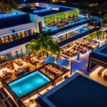 playa del carmen rooftop bars