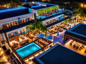 playa del carmen rooftop bars