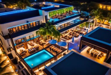 playa del carmen rooftop bars