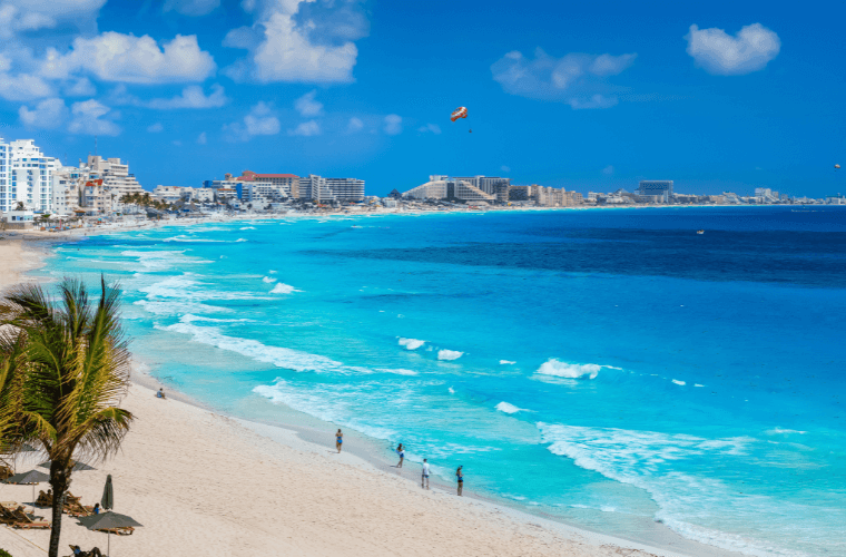 playa del carmen best beaches