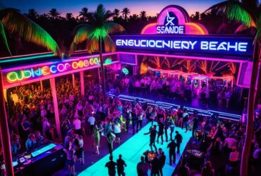 top playa del carmen nightclubs