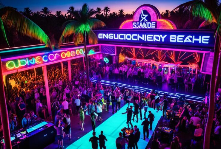 top playa del carmen nightclubs