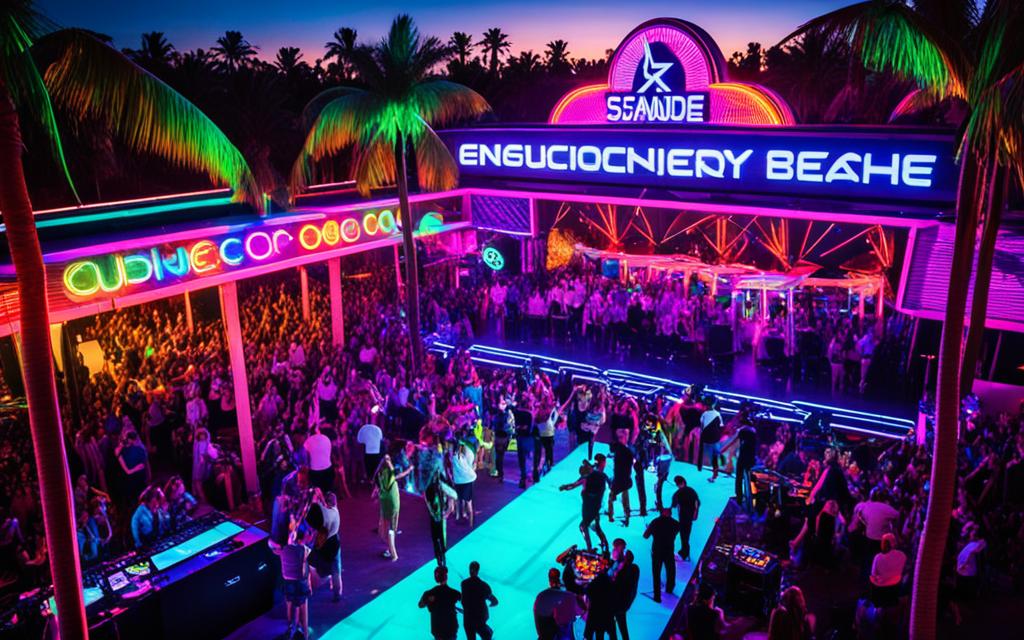 top playa del carmen nightclubs