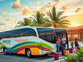 Cancun Shuttle