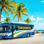 Cancun to Tulum Shuttle