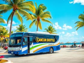 Cancun to Tulum Shuttle