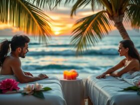 Couples Spa Playa del Carmen