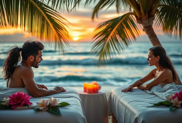 Couples Spa Playa del Carmen