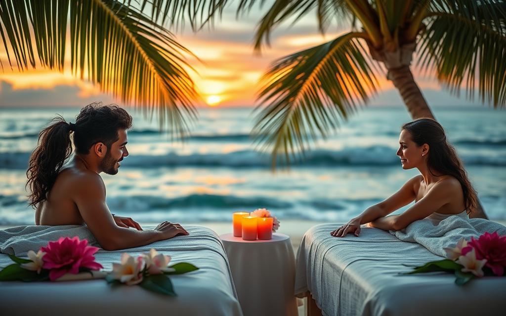 Couples Spa Playa del Carmen