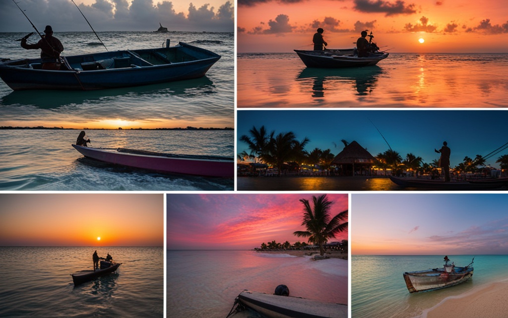 Playa del Carmen fishing