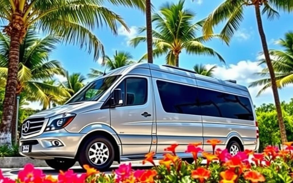 Private Shuttle Cancun