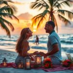 Romantic Getaways in Playa del Carmen