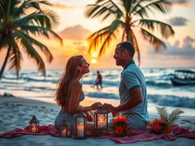 Romantic Getaways in Playa del Carmen