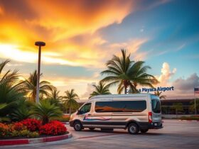 Shuttle Service Cancun Airport