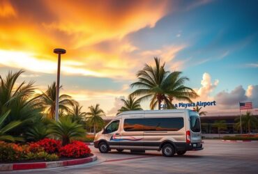 Shuttle Service Cancun Airport