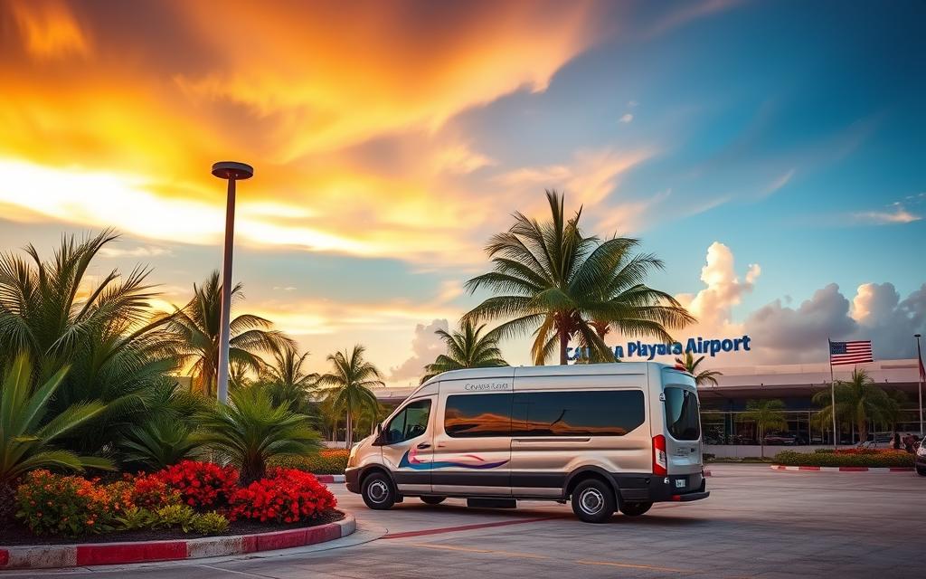 Shuttle Service Cancun Airport