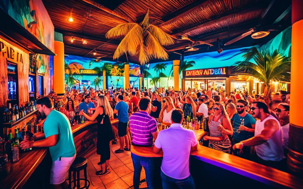 playa del carmen bar recommendations