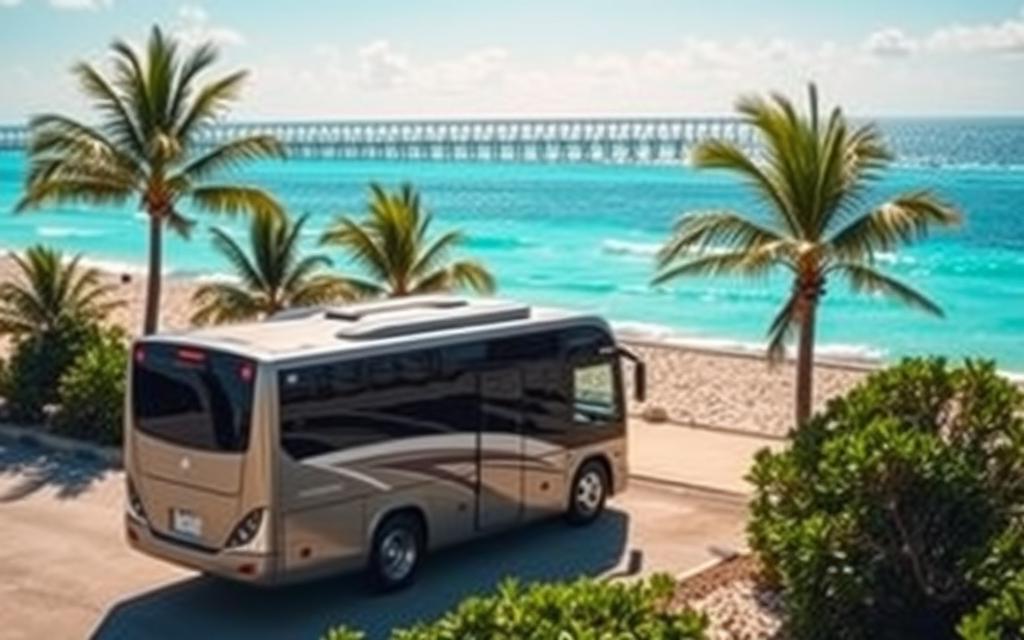 Best Shuttle Cancun to Playa