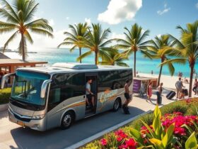 Cancun Shuttle Service Review