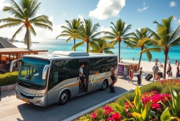 Cancun Shuttle Service Review