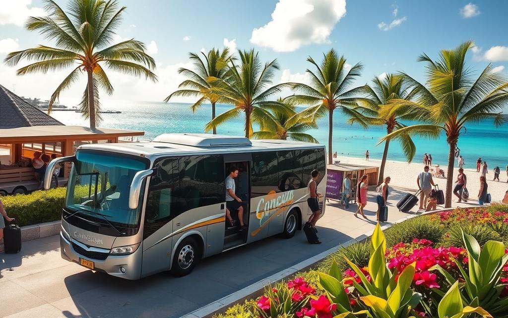 Cancun Shuttle Service Review