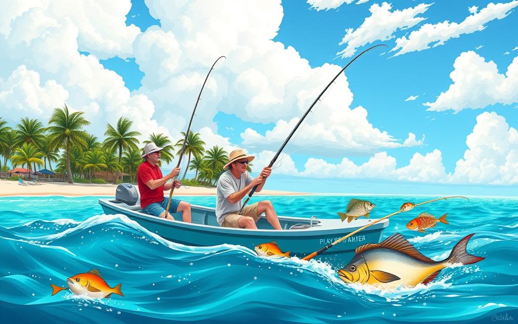 Playa del Carmen Fishing Seasons