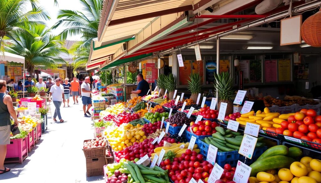 Playa del Carmen Food Prices