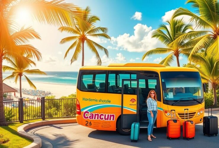 Playa del Carmen Shuttle Deals