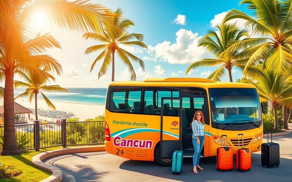 Playa del Carmen Shuttle Deals