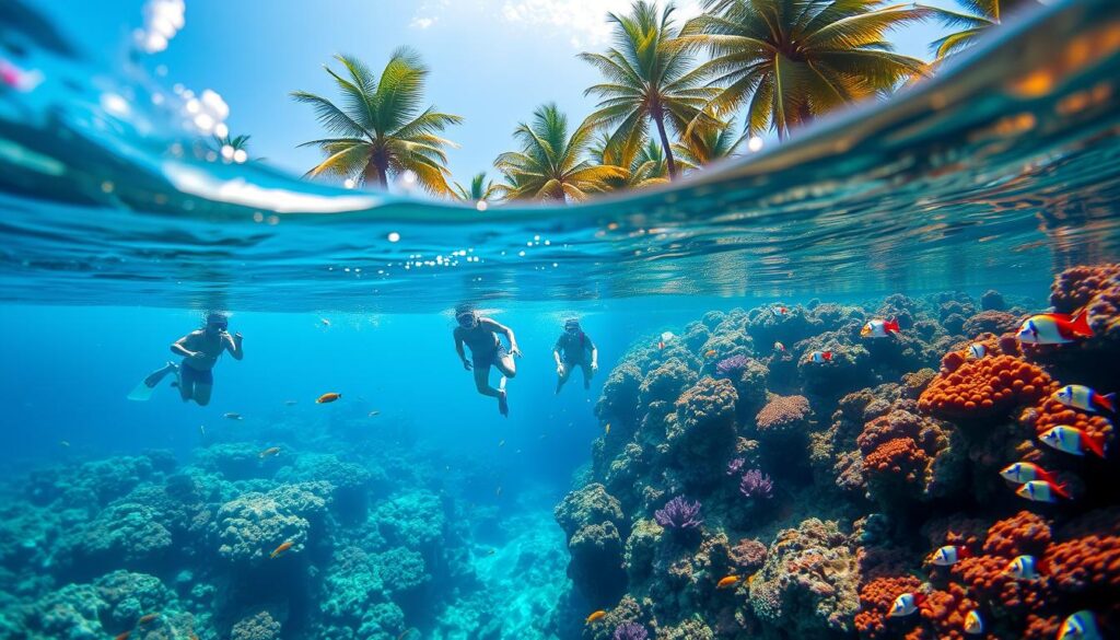 Playa del Carmen Snorkeling