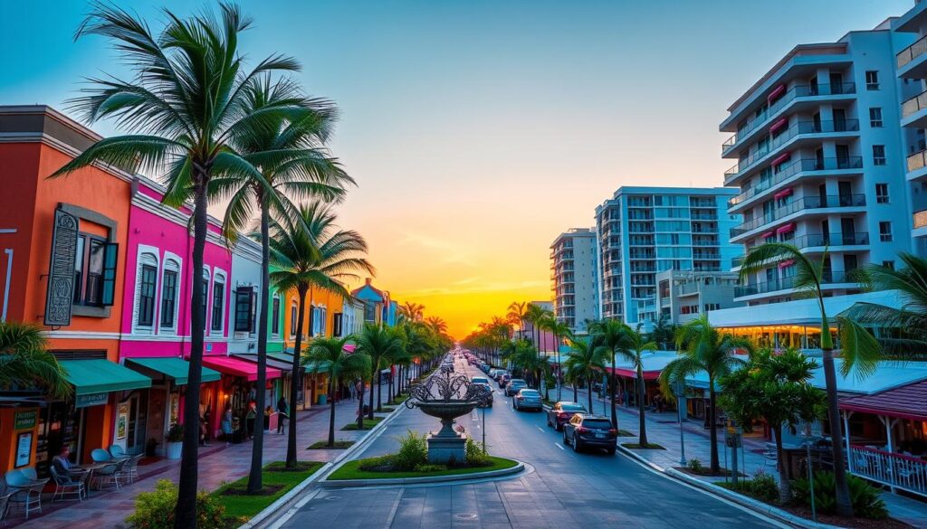 Playa del Carmen neighborhoods