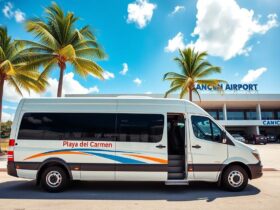 Reliable Shuttle Cancun Airport