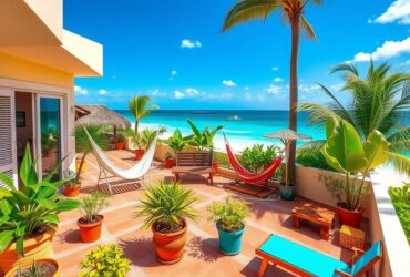 Short-Term Rentals Playa del Carmen