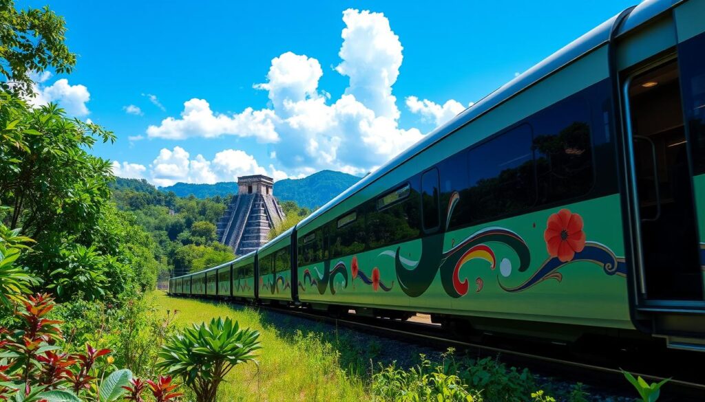 Tren Maya Train