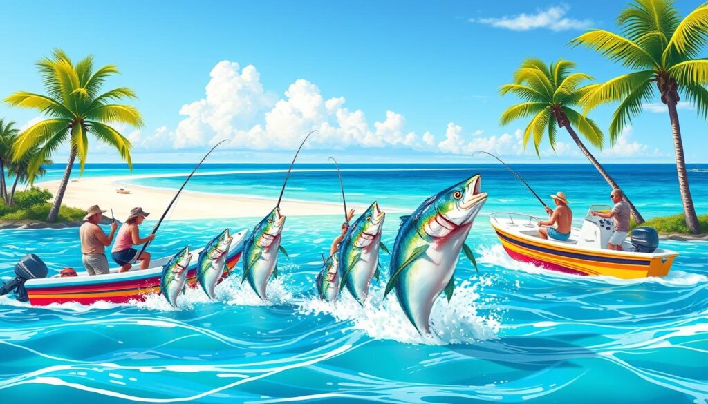 best fishing tournament near cancun