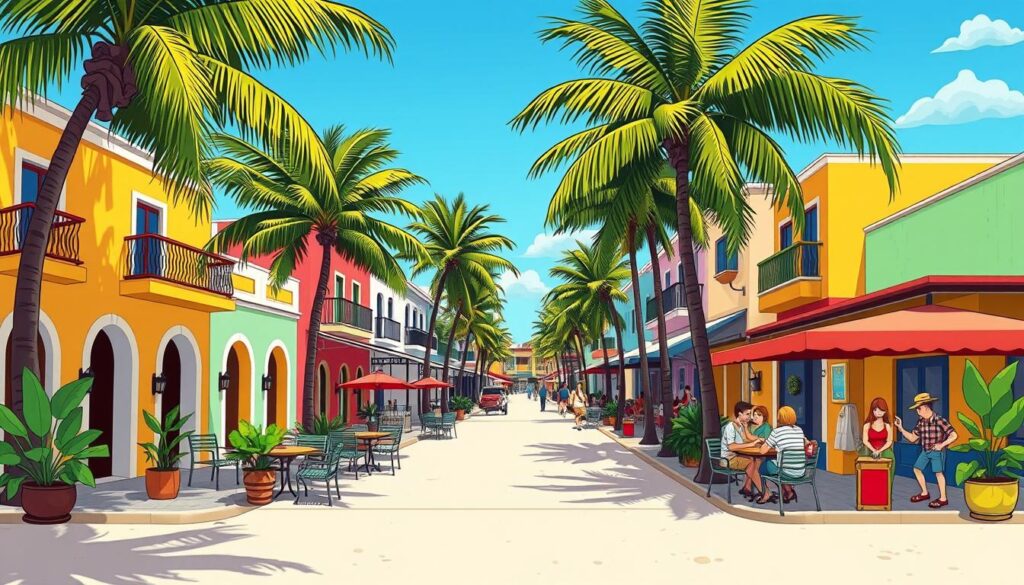 best neighborhoods for expats in playa del carmen