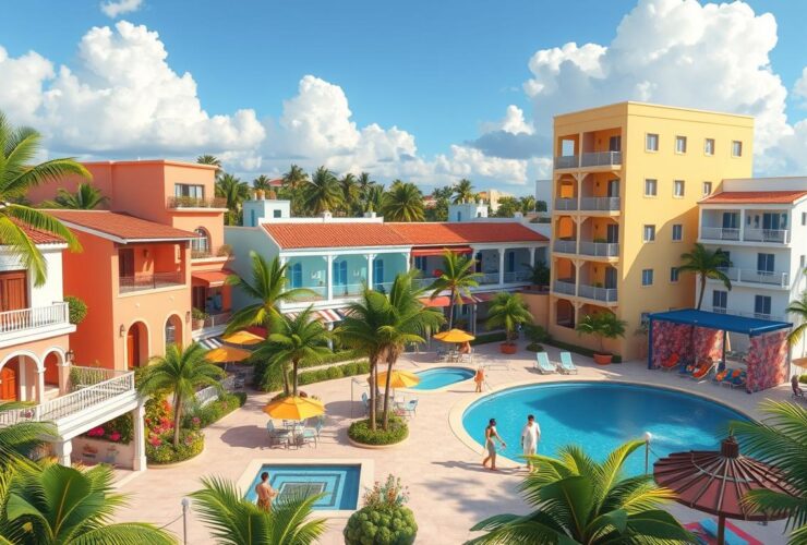 playa del carmen boutique hotels