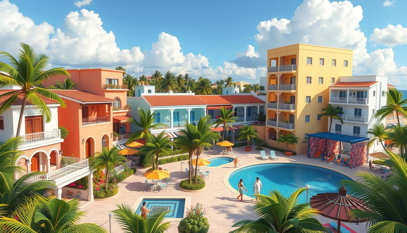 playa del carmen boutique hotels