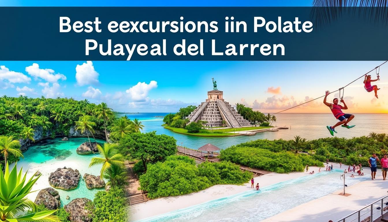 playa del carmen excursions