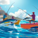 playa del carmen fishing tournaments