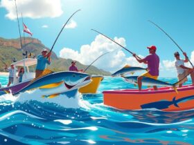 playa del carmen fishing tournaments