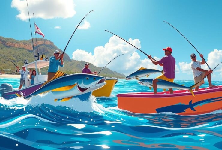 playa del carmen fishing tournaments