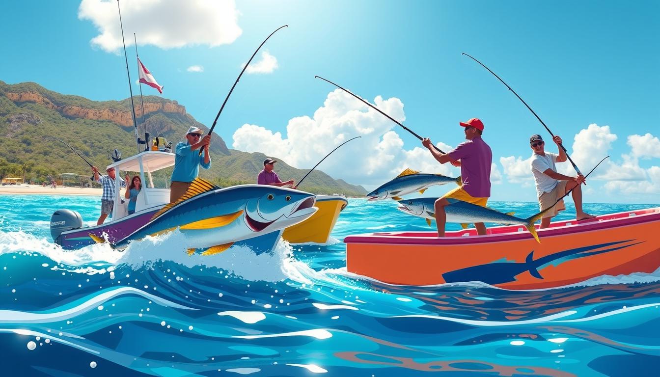 playa del carmen fishing tournaments