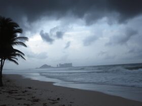 playa del carmen hurricane