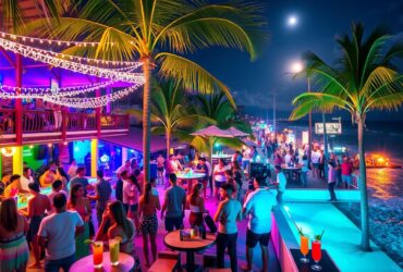 playa del carmen nightlife