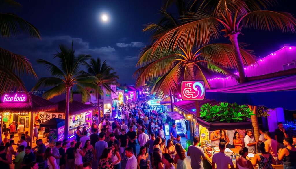 playa del carmen nightlife experiences