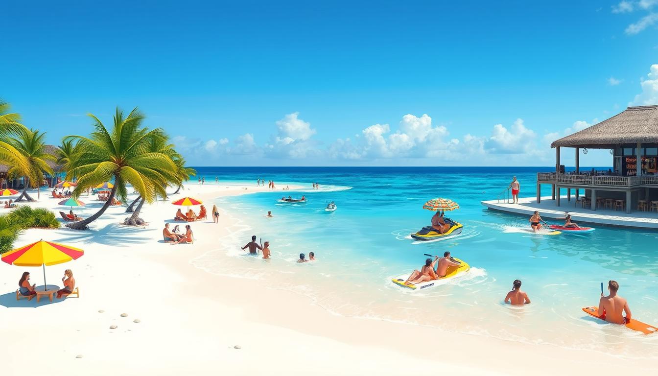 things to do playa del carmen