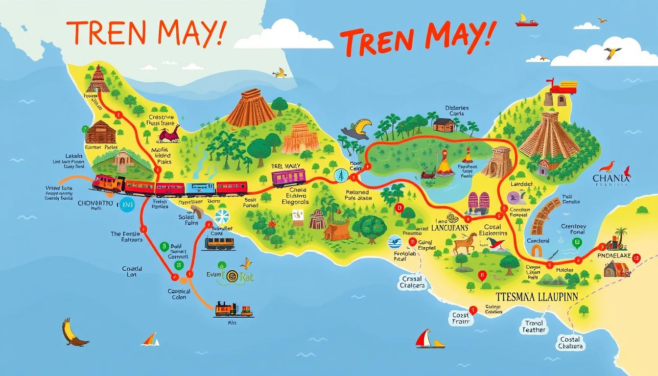 tren maya