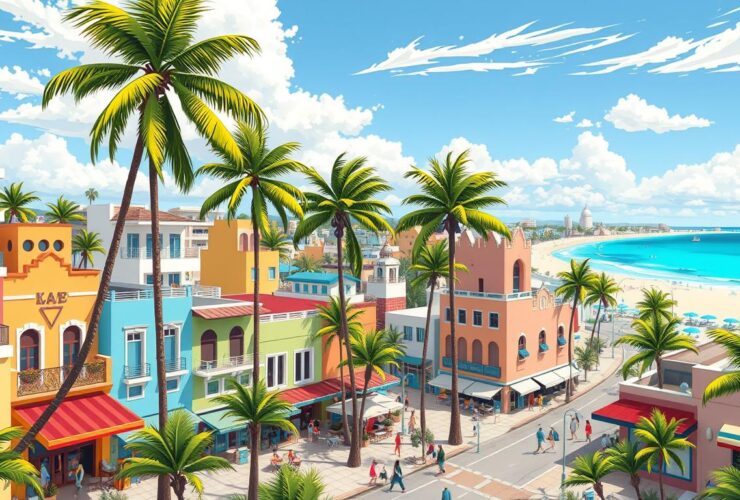 americans moving to playa del carmen