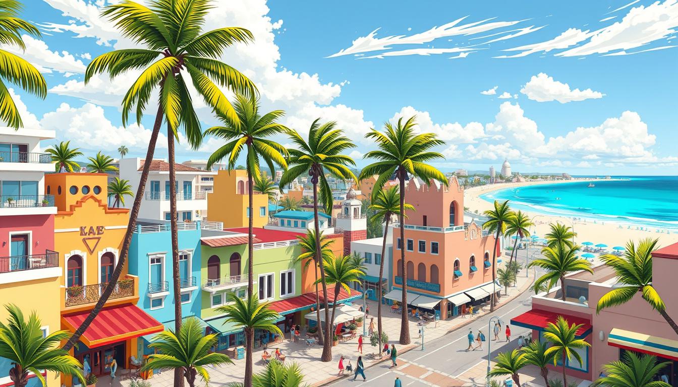 americans moving to playa del carmen